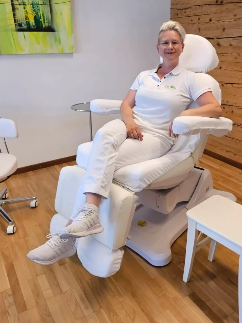 Kosmetische Fusspflegepraxis - Lotti Peter